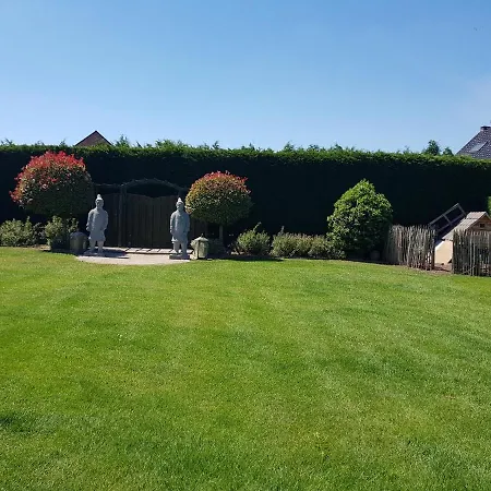 De Achtertuin