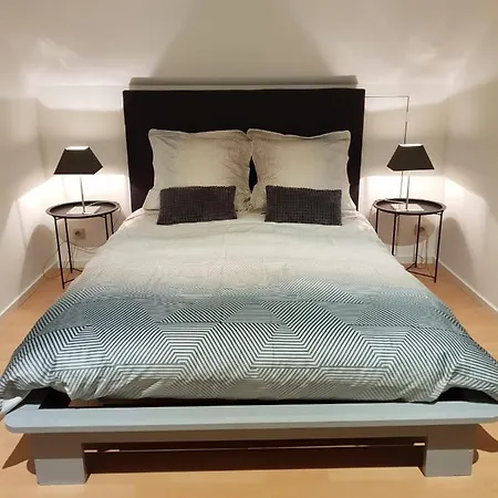 De Achtertuin Appartement